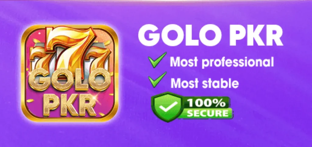 golo pkr game