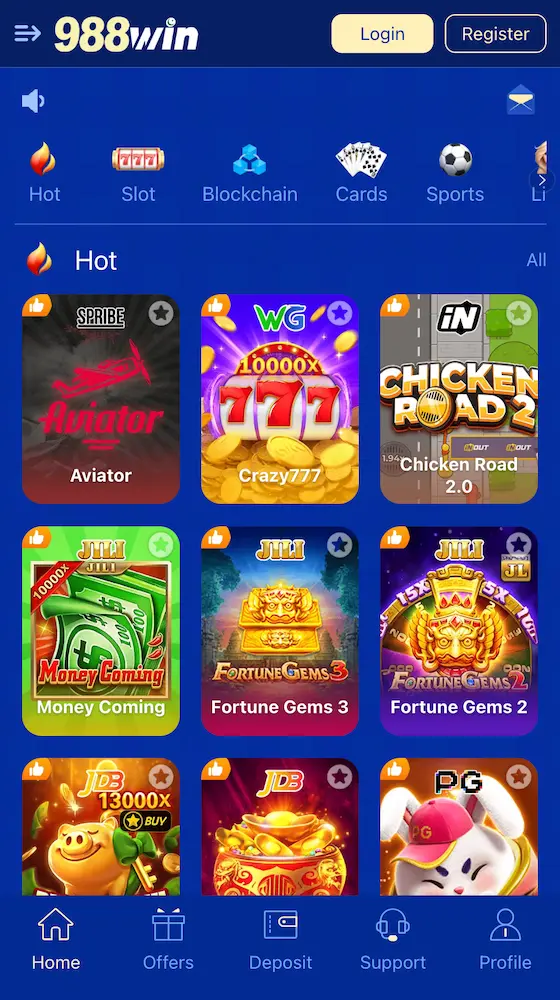 988 Win