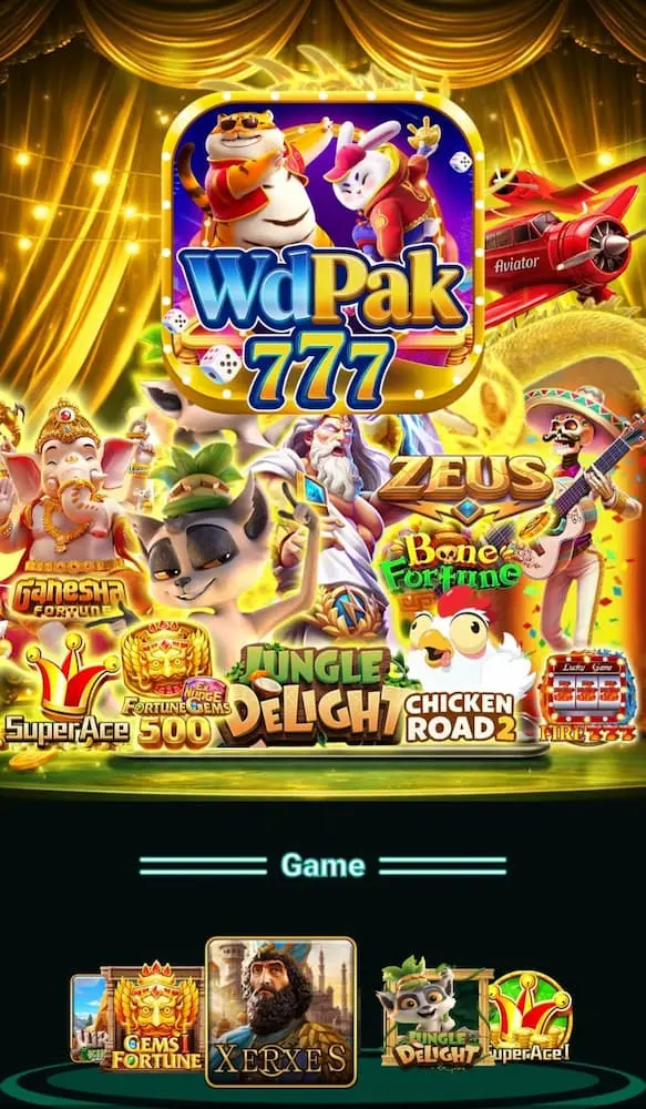 wdpak777 game