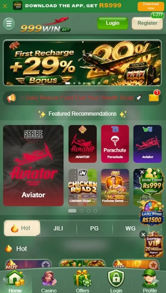 999win game
