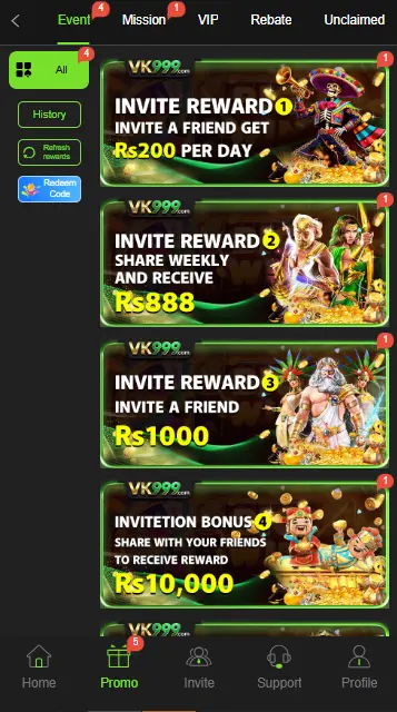 VK999 Game