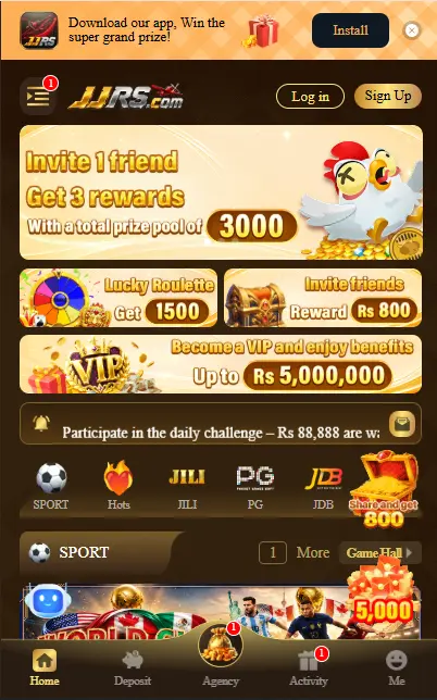 JJRS Game Apk